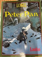 Peter Pan - Loisel - 3 Comics neuwertig