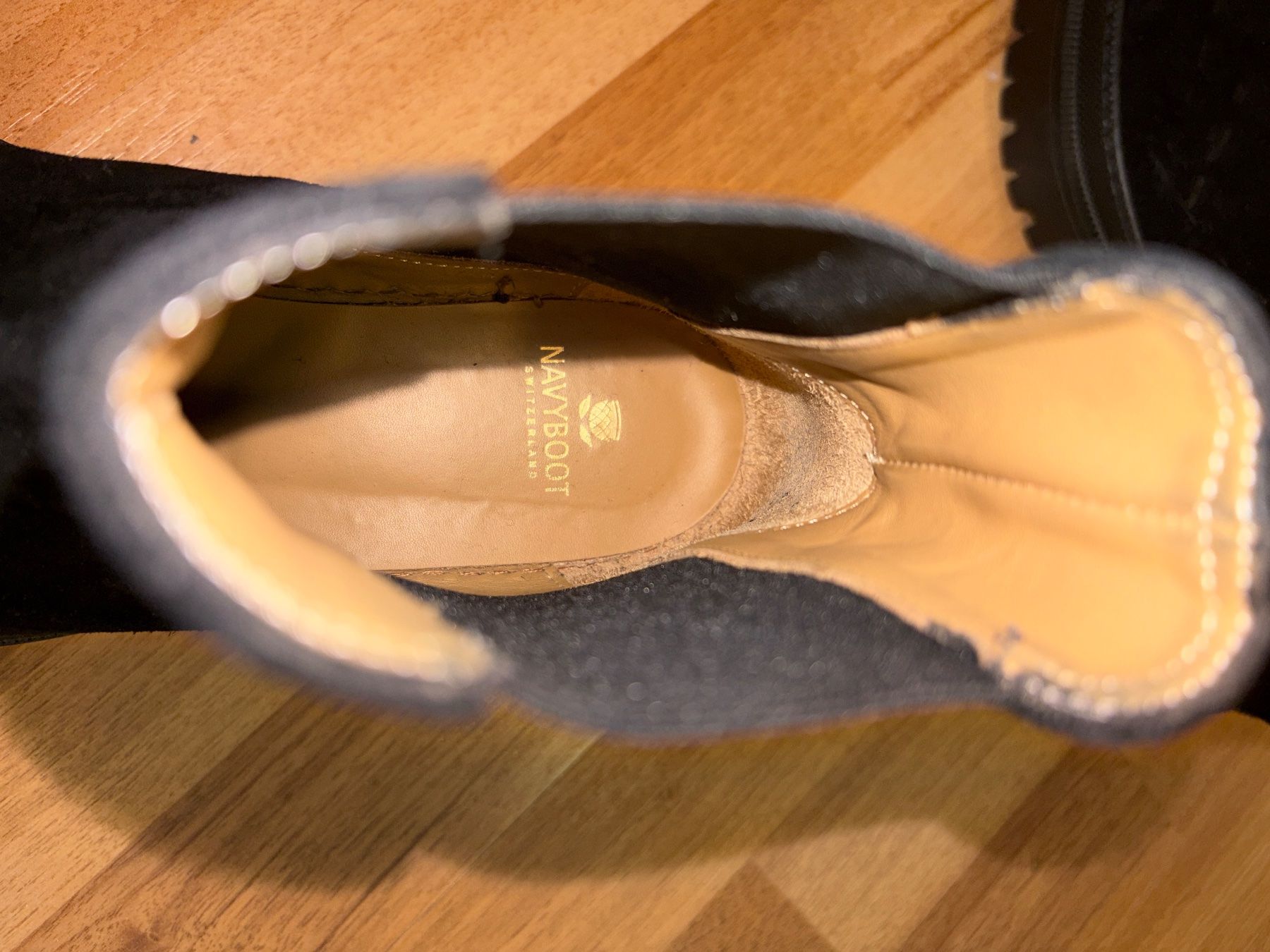 Navyboot Scarpe da donna: Navyboot Gr.38 – Usato da Gelterkinden venduto da ivy78 2