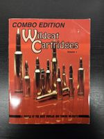 Buch Wildcat Cartridges Combo Edition Band 1 guter Zustand