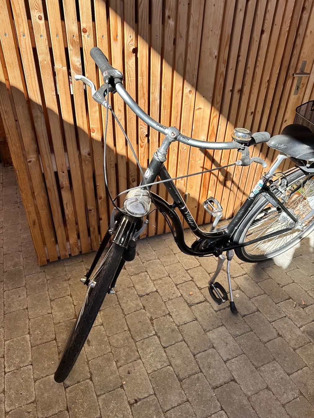 Villiger Biciclette: Villiger Damenrad – Usato da Bern venduto da svenjaviola 1