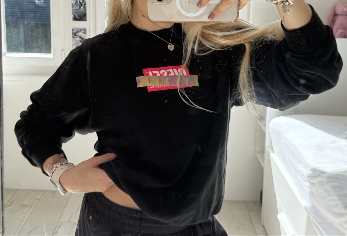 Pullover & Sweatshirts: Diesel Pullover – Gebraucht aus Meilen von ver_bh9r 5