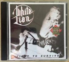 White Lion - Fight to Survive