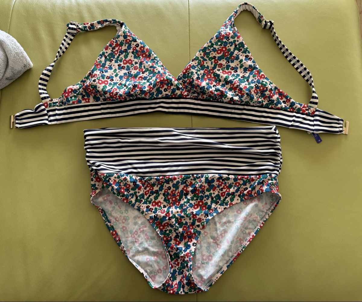 Costumi da bagno & Bikini: Umstandsbadebekleidung – Usato da Brütten venduto da Trinity_ch 2