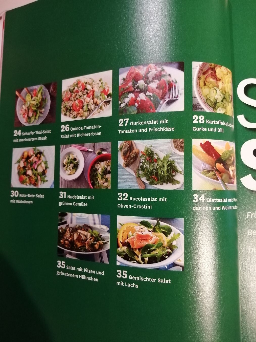 Zeitschriften & Magazine: EatSmarter! Abnehmen mit Genuss Kochzeitschrift – Neu (gemäss Beschreibung) aus Honau von holunder3 2