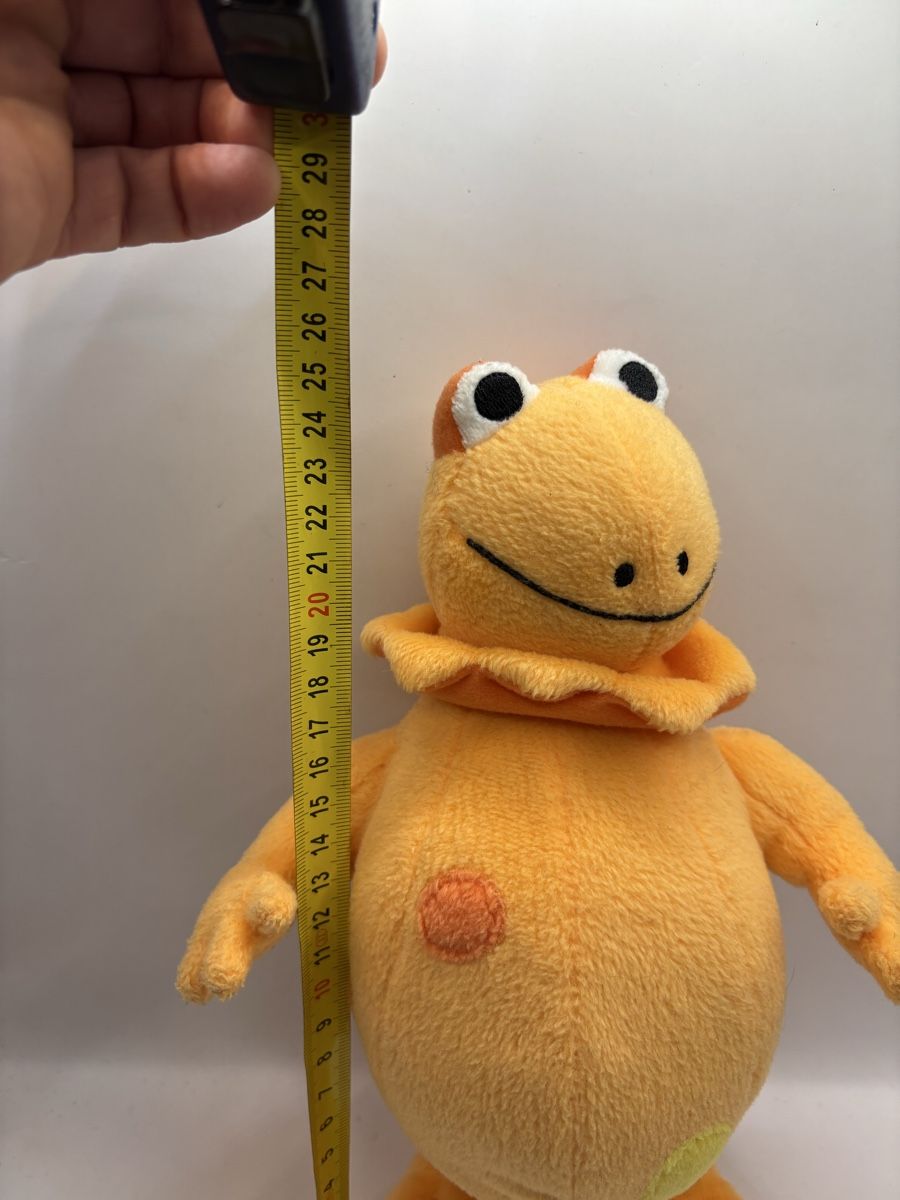 Tomy Giocattoli: Peluche Casimir 25cm TOMY 2002 – Usato da Genève venduto da sho_67qj 1