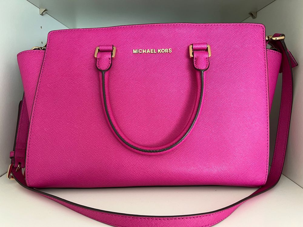 Michael kors tasche clearance pink