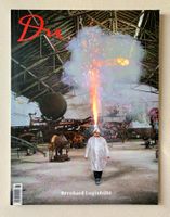 Bernhard Luginbühl – Du Magazin