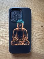 Coque iPhone 15 Pro avec Bouddha - Protection zen !
