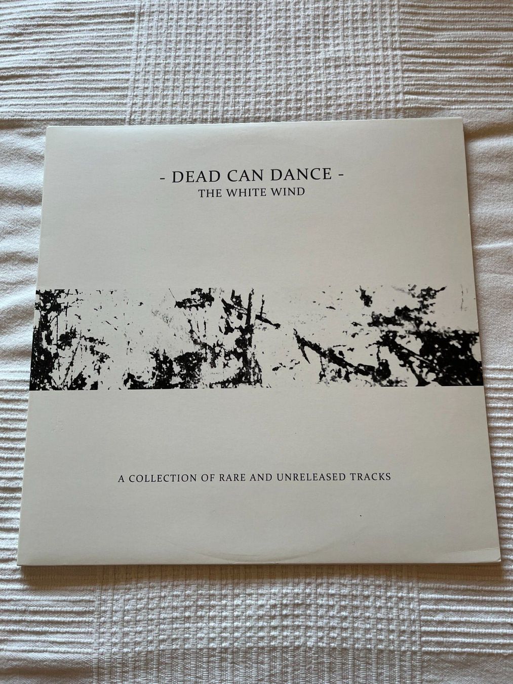 Schallplatten: Dead Can Dance - The White Wind 2x Vinyl LP – Gebraucht aus Effretikon von ChrisLamberger