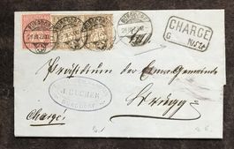 CHARGE BURGDORF 1873