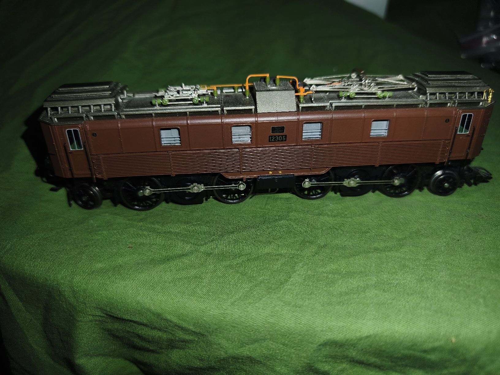 Märklin Modelleisenbahnen: MÄRKLIN 39510 Be 4/6 – Gebraucht aus Windisch von muratori4000 1