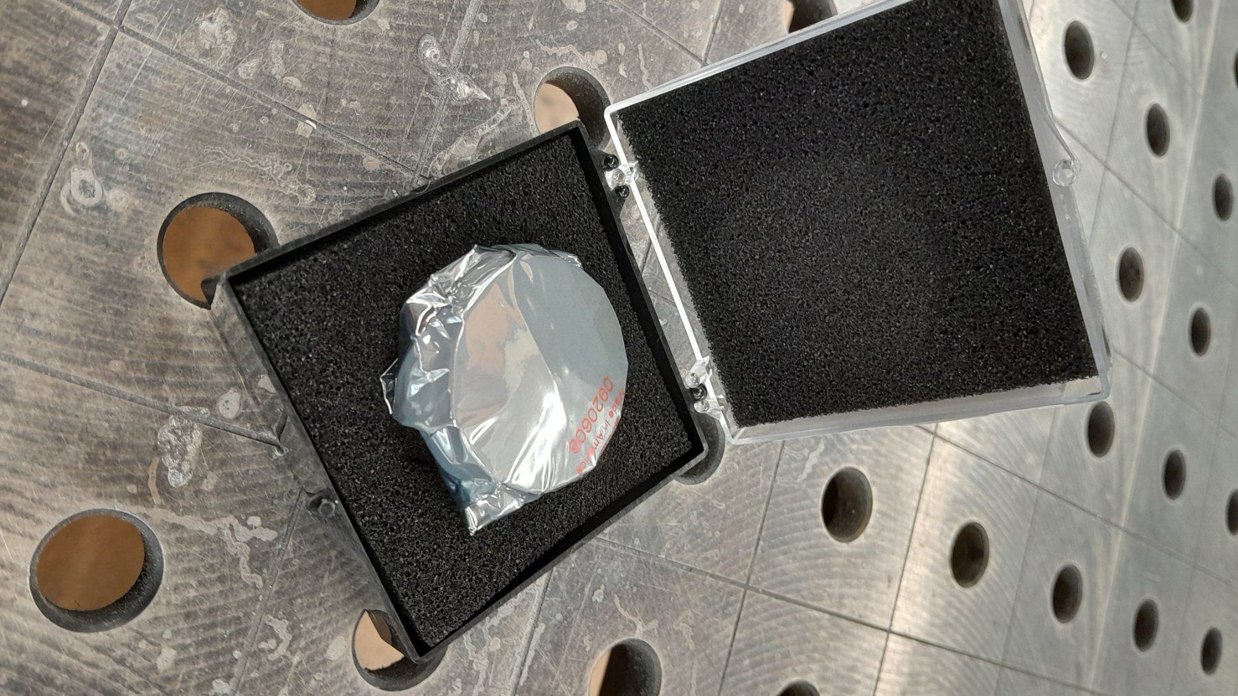 Autres pour métaux et serrurerie: Richardson Electronics Linse – Neuf avec emballage d'origine à Hildisrieden par eLuterbachAG 1