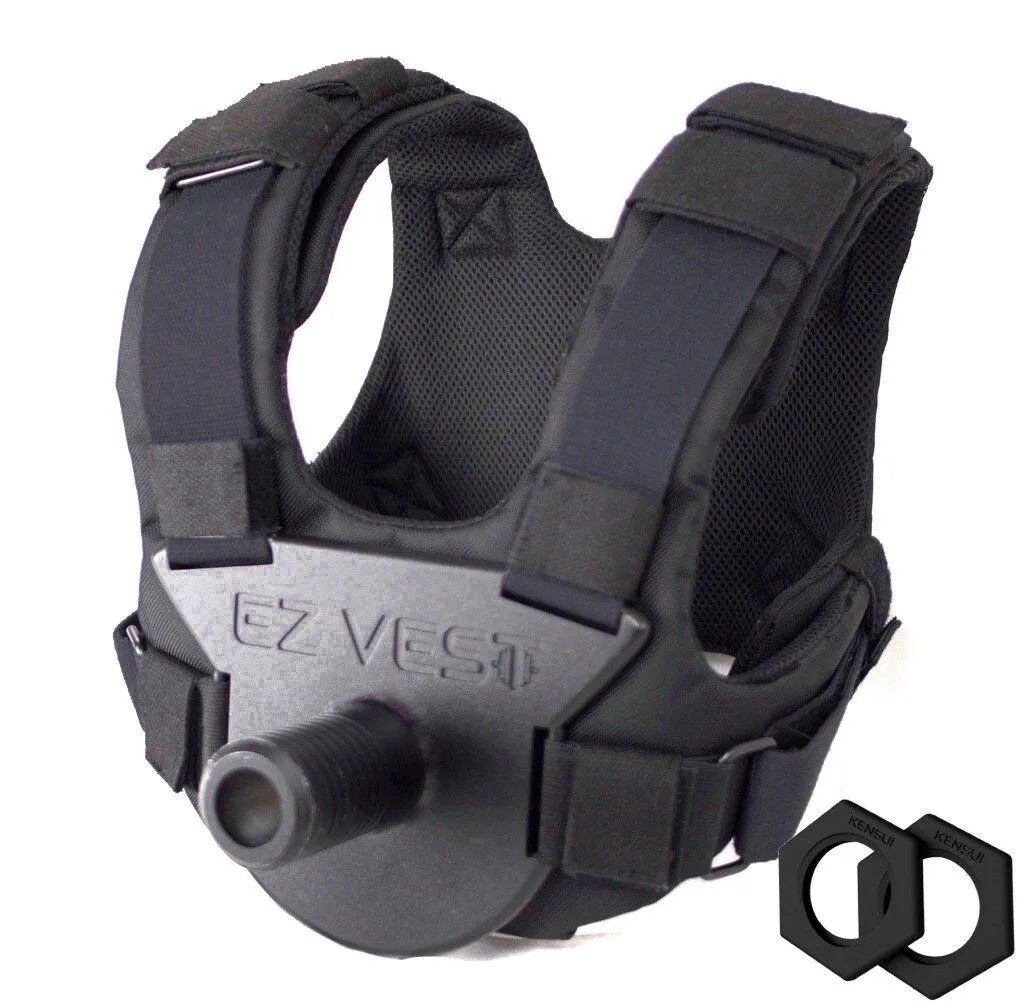 Gilet & Giacche: Gewichtsweste: Kensui EZ Vest Pro V2 – Usato da Lommiswil venduto da manyoki 5