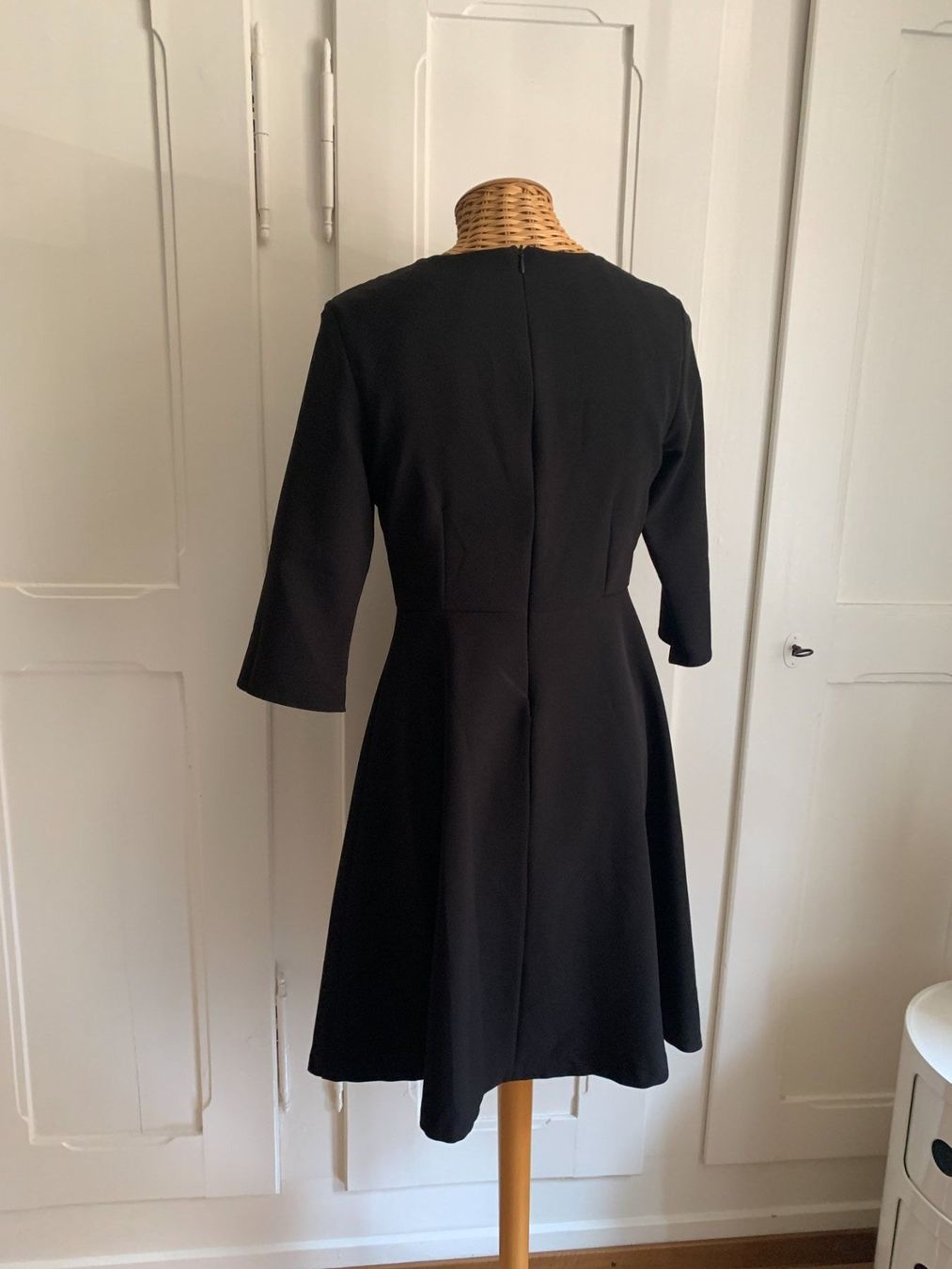 Zara Vestiti: ZARA - Kleid schwarz S – Usato da Zürich venduto da Diazaio 2