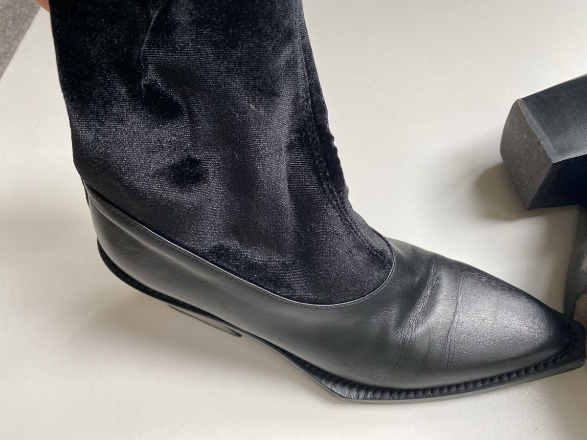 Damenschuhe: Just Cavalli Stiefeletten – Gebraucht aus Widen von juinl 4