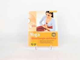 GU Yoga Mehr Energie & Ruhe Buch von Anna Trökes