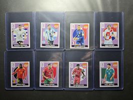 WM 2026 Panini Extra Sticker 8 Stück 💥 ab 1Fr 