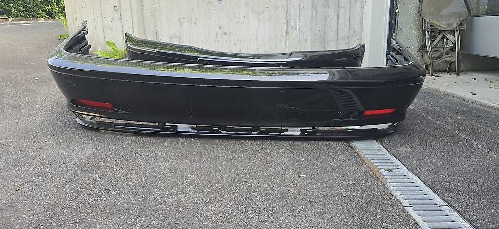 Alle Autoersatzteile: E46 Coupe Stossstange – Gebraucht aus Baar von daki-vuk