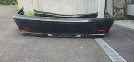 E46 Coupe Stossstange
