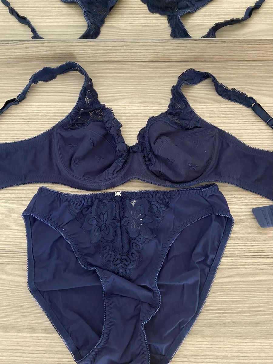 Altra biancheria intima: BH SCHIESSER GR B70 UNDMIT SLIP GR 40-42 – Nuovo (secondo la descrizione) da Zürich venduto da schneeflocke303