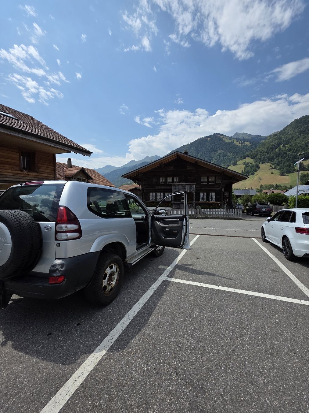 Automobili: Toyota Land Cruiser 3.0L – Usato da Reichenbach i.k. venduto da Bcarlos 8