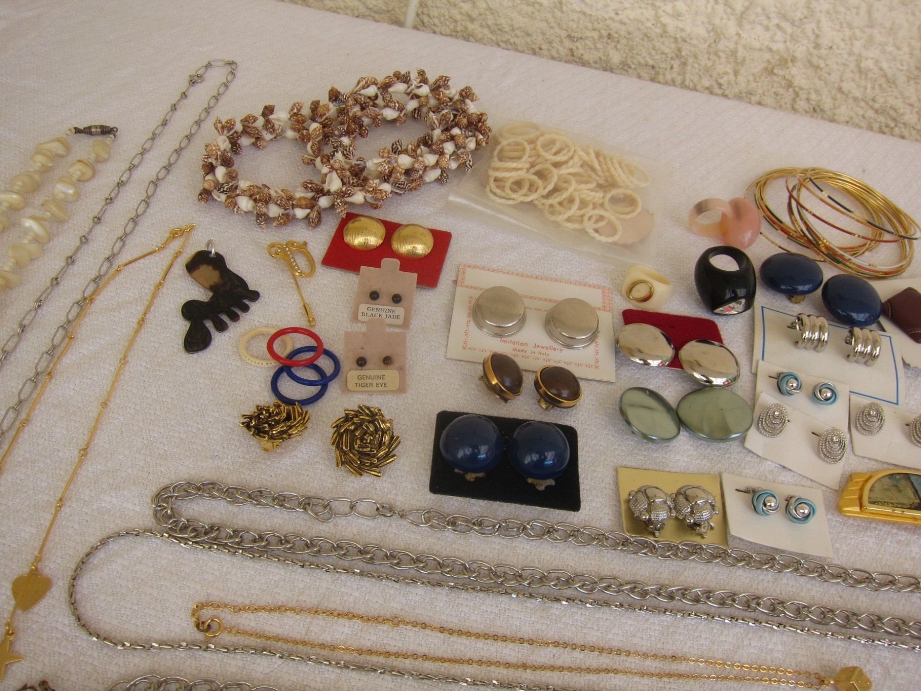 Altri gioielli: Modeschmuck Lot – Usato da Regensdorf venduto da Eri8057 7
