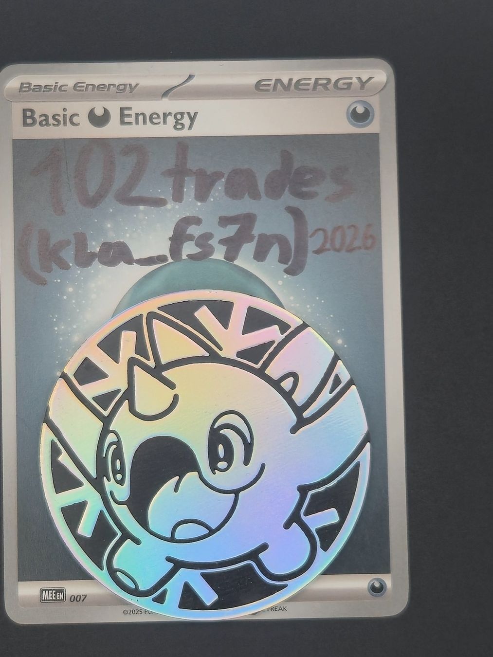 Pokémon Carte collezionabili: Pokémon Münze Cetoddle XL – Nuovo (secondo la descrizione) da Siebnen venduto da 102trades