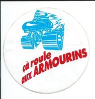 souvenire ça roule aux ARMOURINS