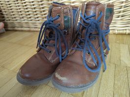 Winter Boots Gr.25, leicht gefüttert