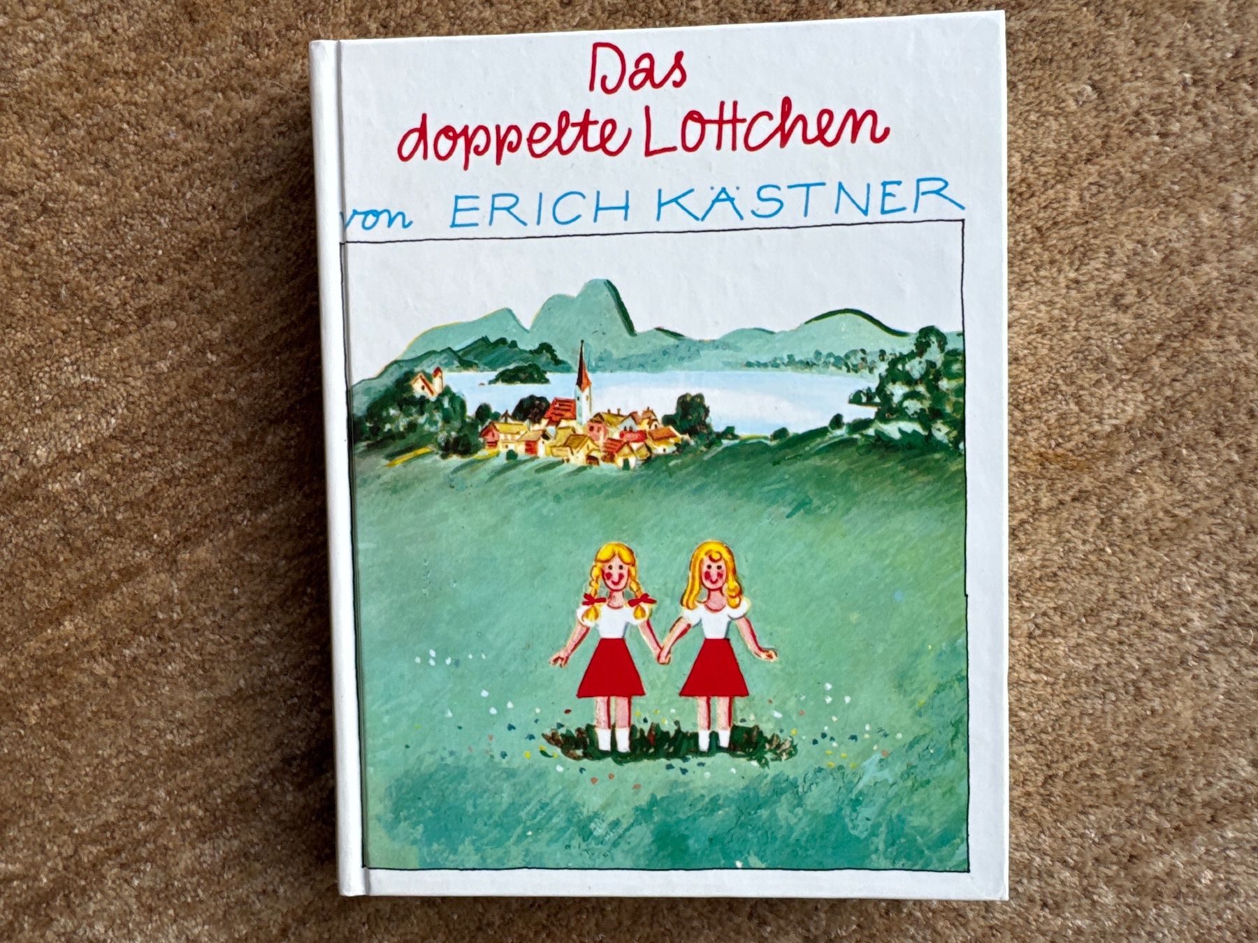 Livres: Das Doppelte Lottchen - Erich Kästner – Neuf (Voir description) à Aarau par Kilauea