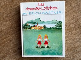 Das Doppelte Lottchen - Erich Kästner