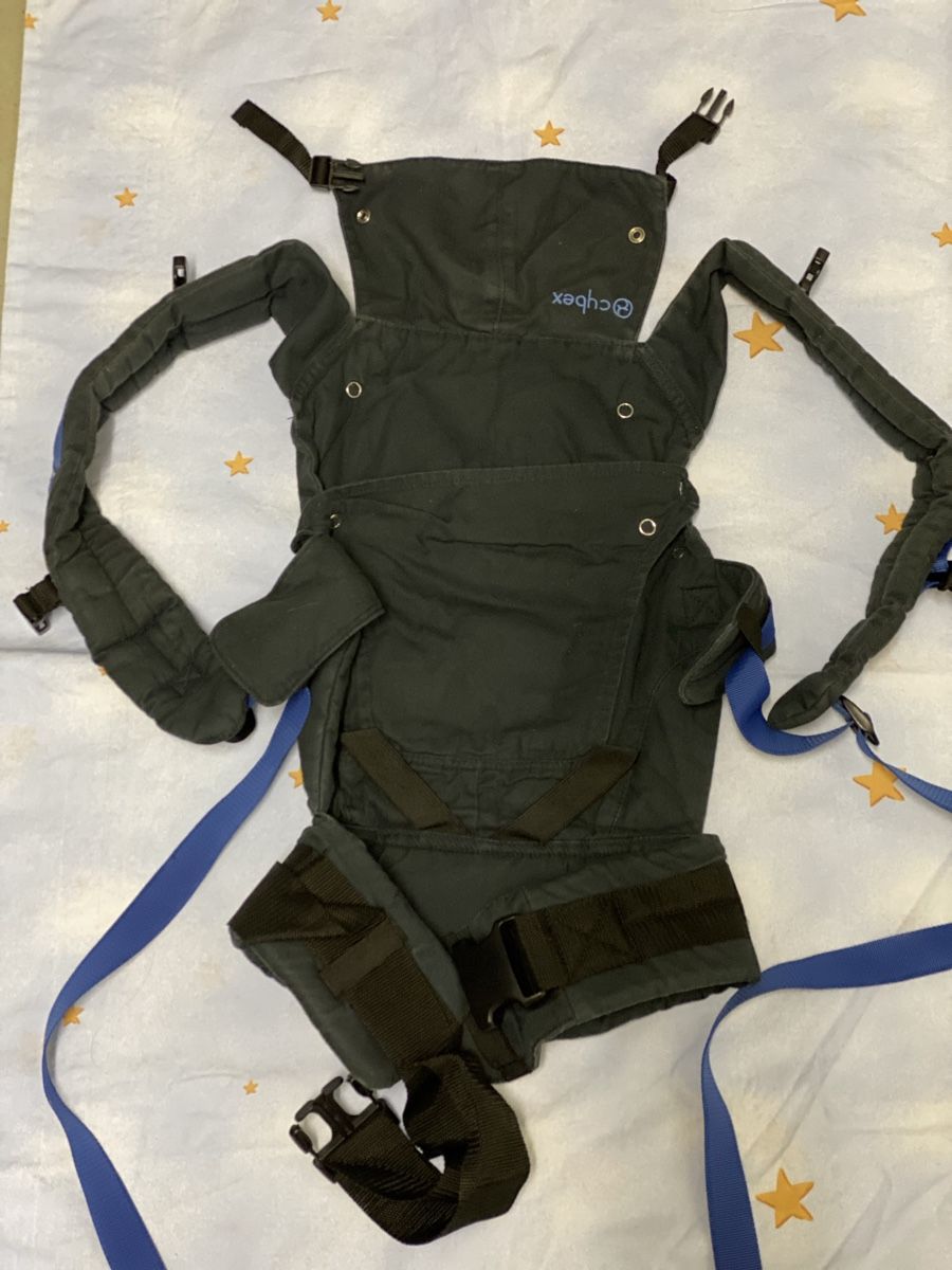 Cybex Bauch- & Rückentragen: Babytrage cybex my go – Gebraucht aus Sissach von SV-650 1