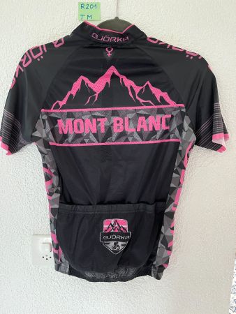 Maillot de vélo taille M neuf de marque Björka R201