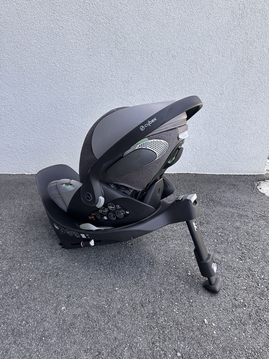 Cybex Carrozzine: CYBEX e-PRIAM Komplettset 2024 – Usato da St. Niklaus (VS) venduto da Sam_CH 7