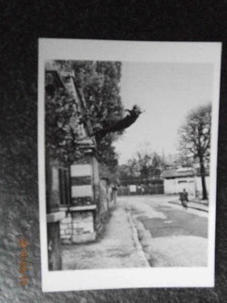 Ansichtskarten: Carte  postale noir/blanc – Neu (gemäss Beschreibung) aus La Neuveville von tricoly 1