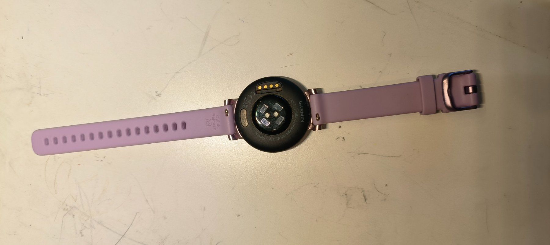 Garmin Smartwatch: GARMIN Smartwatch LILY 2 – Gebraucht aus Stadel von sacohebelu 1