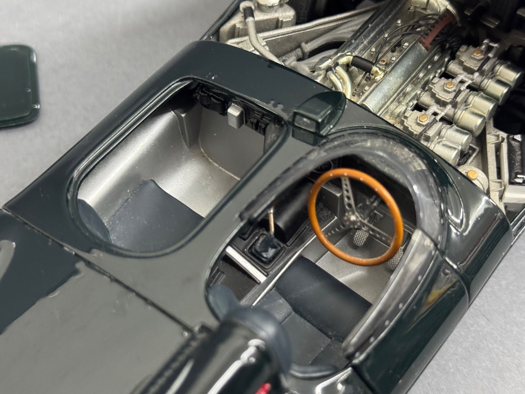 Jaguar Modellautos: Jaguar D Type AutoArt 1:18 – Gebraucht aus Luzern von aa43modelcars-Luzern 3