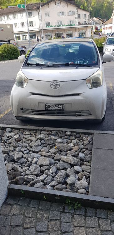 Toyota Automobili: Toyota IQ – Usato da Wangs venduto da Sini87 4