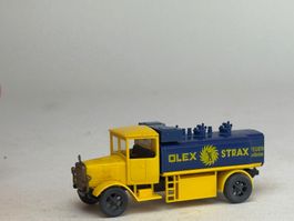 VE1- Roskopf Mercedes Tankwagen Olex
