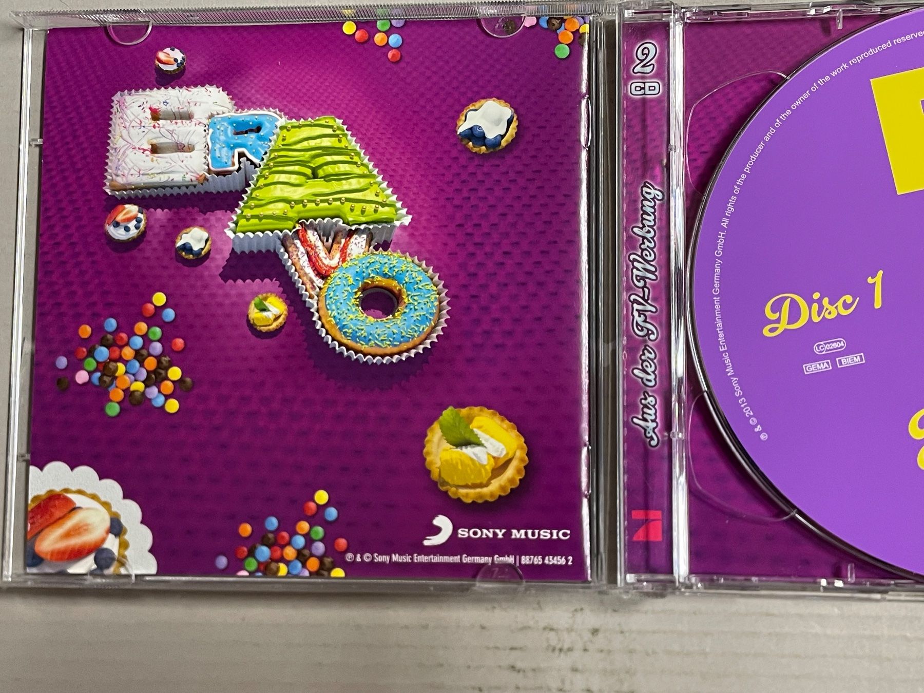 CDs: Bravo Hits 83 – Gebraucht aus Muri b. Bern von AdidasCollector 2