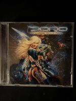 Audio CD Doro Warrior Soul Album guter Zustand gebraucht