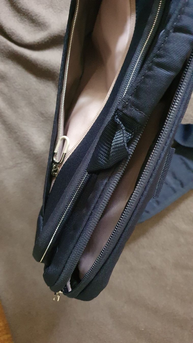 Samsonite Borse: Samsonite Laptoptasche, neuwertig – Nuovo (secondo la descrizione) da Muttenz venduto da pixopus 5