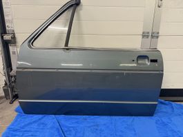 VW Golf 1 Cabrio - Türe links / Fahrertüre