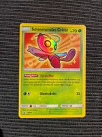 Pokemon Schimmerndes Celebi Promo SM79 Near Mint