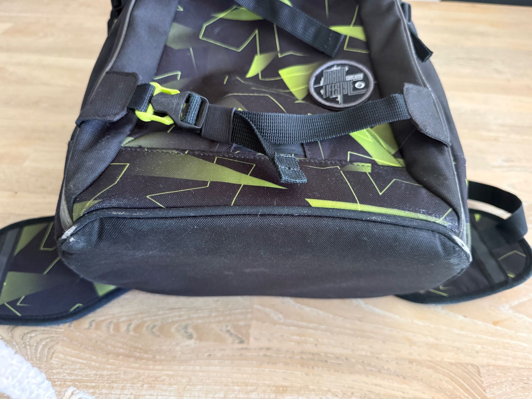 Coocazoo Zaini: Coocazoo Schulrucksack – Usato da Volketswil venduto da Franky1980 2