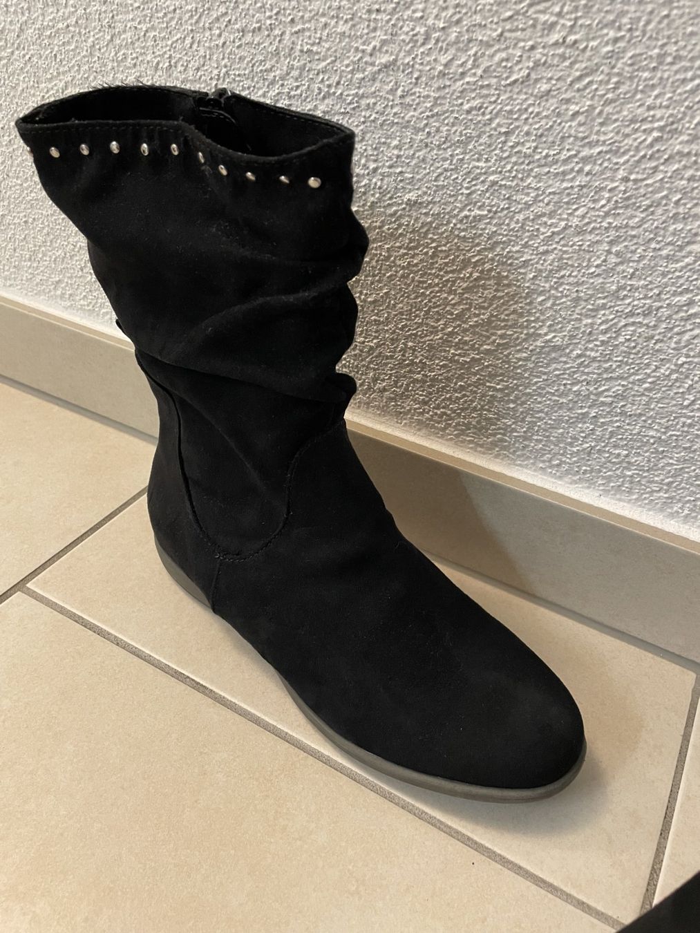 Scarpe per ragazze: Winterstiefel 34 neu – Nuovo (secondo la descrizione) da Küssnacht am Rigi venduto da icbicb 3