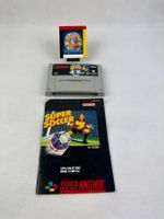 Super Nintendo Super Soccer SNES