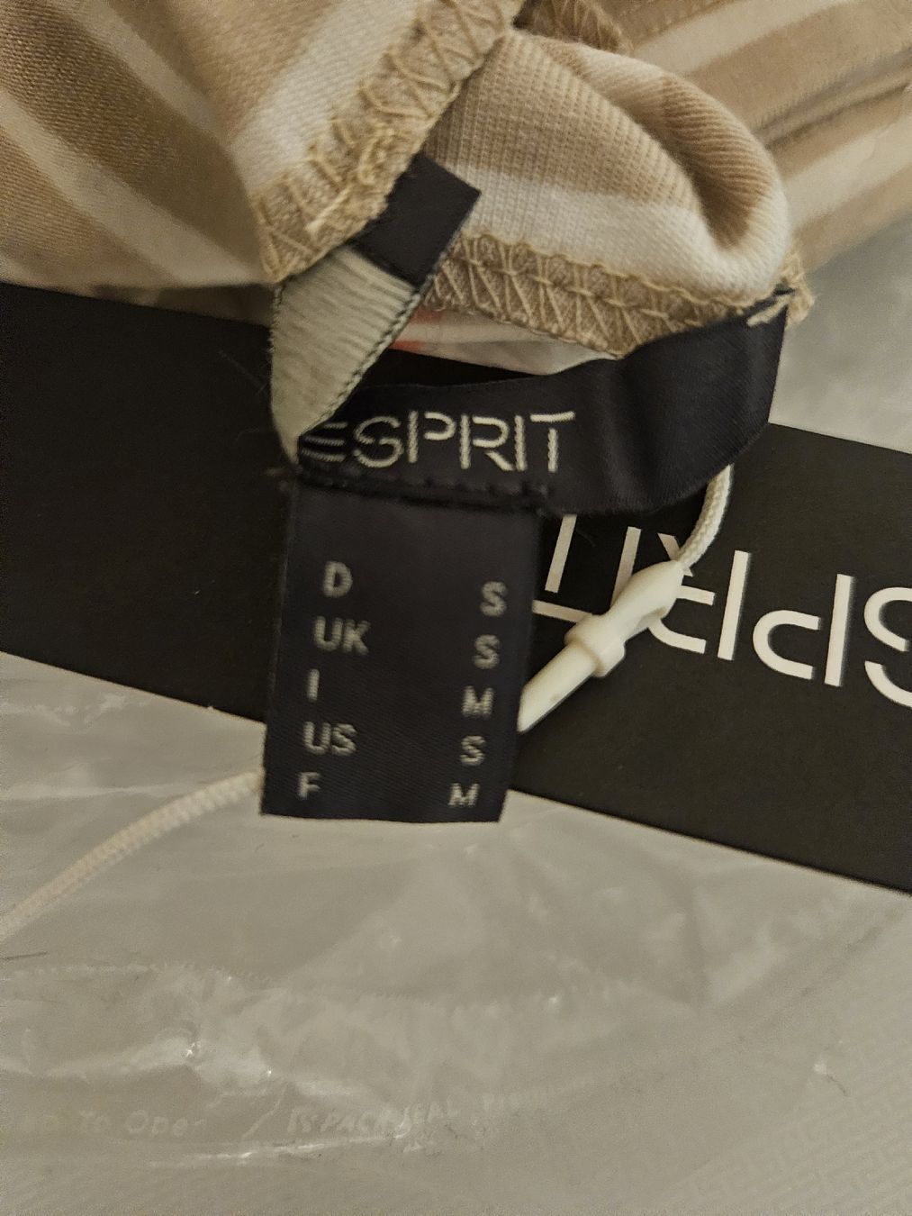 Esprit T-shirt: [NEU] Esprit Langarm-T-Shirt – Nuovo e nell'imballaggio originale da Dietlikon venduto da kon_2d9n 3