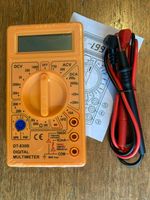 Multimeter NEU