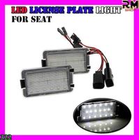 SEAT 18 LED-Kennzeichenleuchte  AROSA IBIZA CORDOBA LEON TOL
